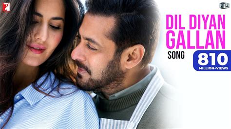 Dil Diyan Gallan Song .